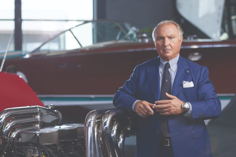 Tonino Lamborghini: O Legado de um Visionário que Revolucionou o Conceito de Luxo